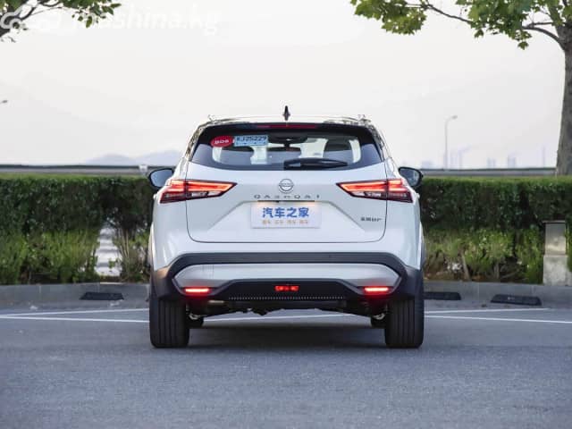 Nissan Qashqai III 1.3 CVT 4WD