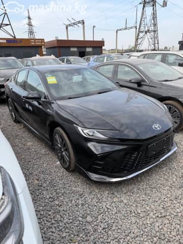 Toyota Camry IX (XV80) China Market 2.0hyb CVT