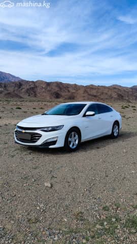 Chevrolet Malibu IX Рестайлинг 1.3 CVT