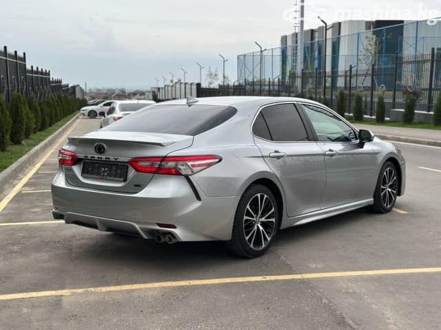 Toyota Camry VIII (XV70) 2.5 AT