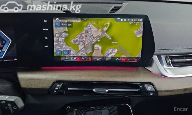 BMW X1 III (U11/U12) 20i sDrive 1.5 AMT