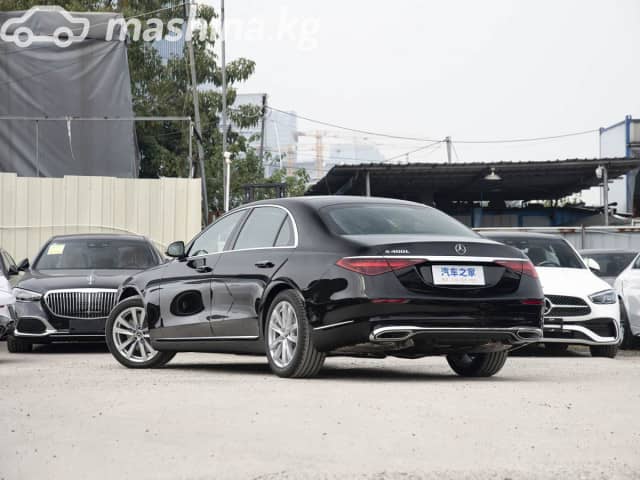 Mercedes-Benz S-Класс VII (W223) 450 Long 4MATIC 3.0 AT 4WD