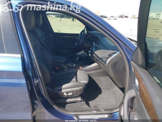 BMW X3 III (G01) 30i xDrive 2.0 AT 4WD