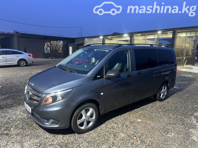 Mercedes-Benz Vito