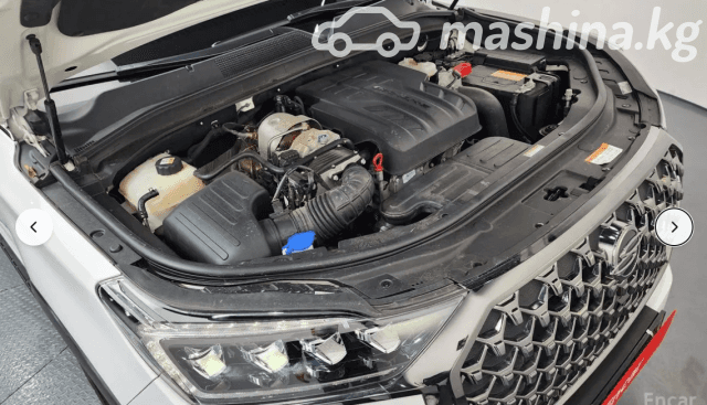 SsangYong Rexton IV Рестайлинг 2.2d AT 4WD