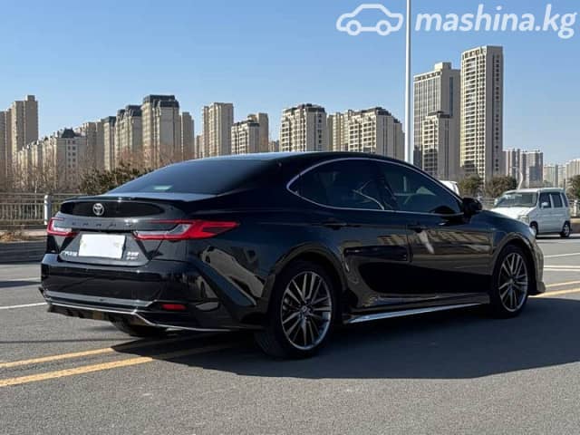 Toyota Camry IX (XV80) China Market 2.5hyb CVT