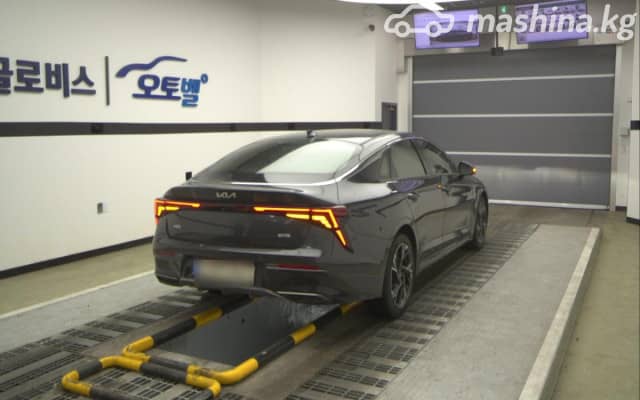 Kia K5 III Рестайлинг 2.0hyb AT