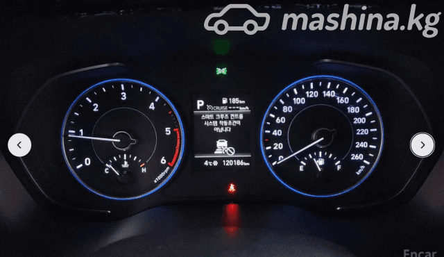 Hyundai Palisade I 2.2 AT