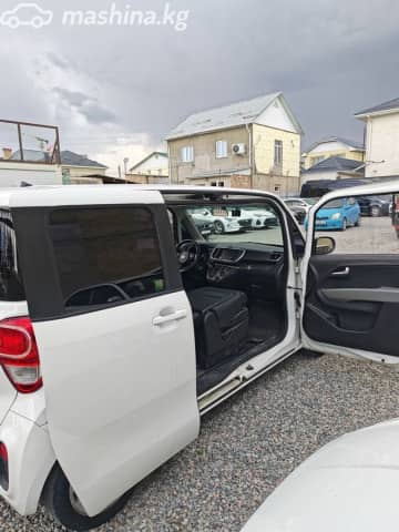 Kia Ray I Рестайлинг 1.0 AT