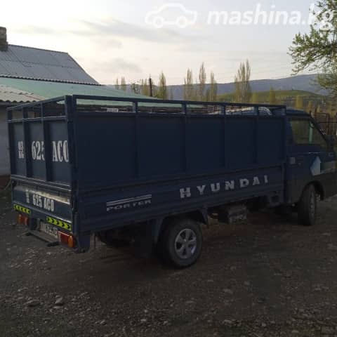 Hyundai Porter