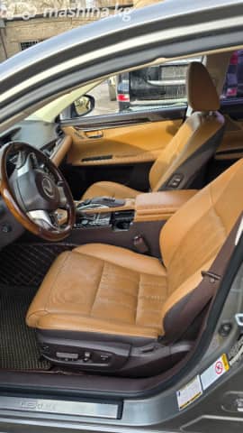 Lexus ES VI Рестайлинг