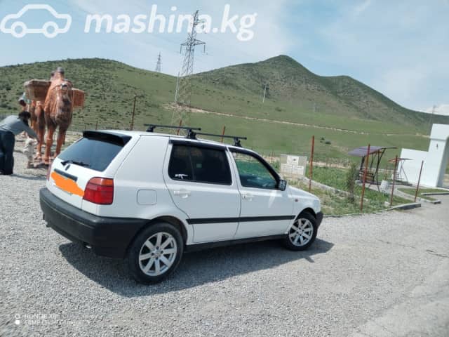 Volkswagen Golf III 1.8 MT
