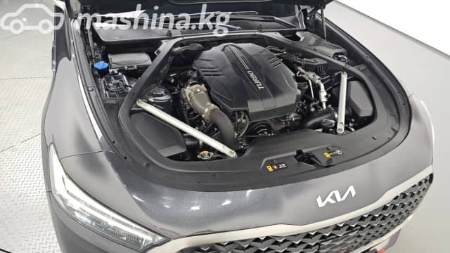 Kia K9 II (RJ) Рестайлинг 3.3 AT 4WD