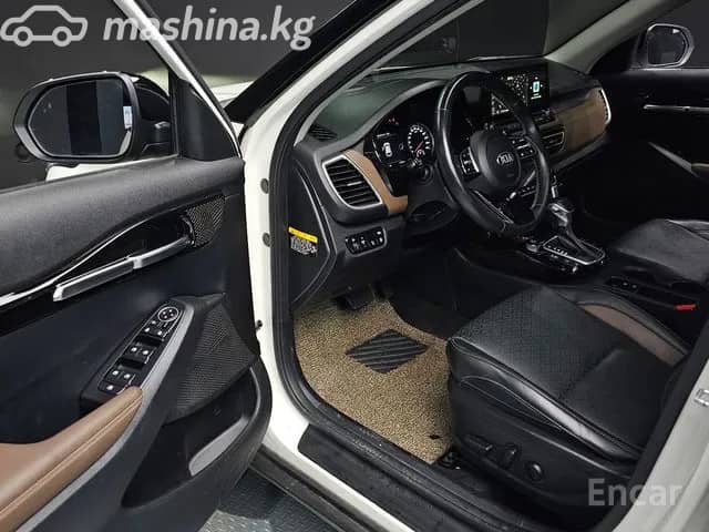 Kia Seltos I 1.6 AT