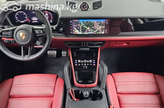 Porsche Cayenne III Рестайлинг GTS Coupé 4.0 AT 4WD