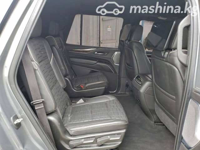 Cadillac Escalade V ESV 6.2 AT 4WD