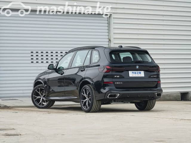 BMW X5 IV (G05/G18) Рестайлинг 40Li 3.0 AT 4WD