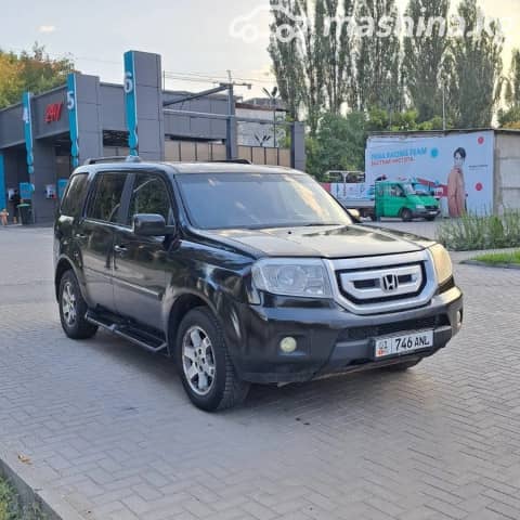 Honda Pilot II 3.5 AT 4WD