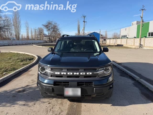 Ford Bronco Sport I 1.5 AT 4WD