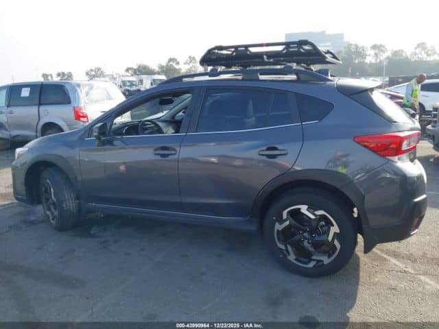 Subaru Crosstrek II Рестайлинг 2.5 CVT 4WD