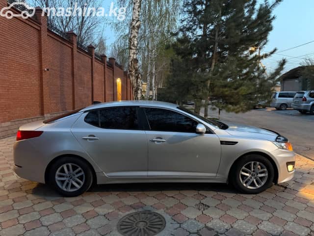Kia K5 I 2.0 LPi AT