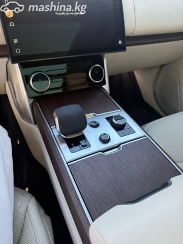 Land Rover Range Rover V P530 4.4 AT 4WD