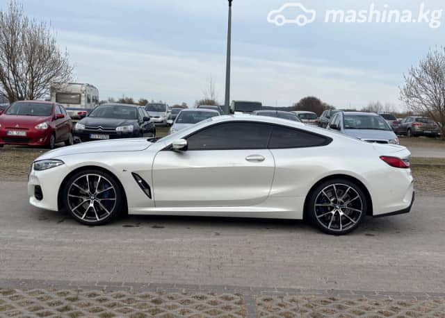 BMW 8 серии II (G14/G15/G16) 840i 3.0 AT