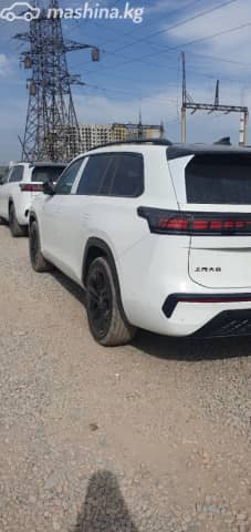 Volkswagen Teramont I Рестайлинг (China Market) 2.0 AMT 4WD