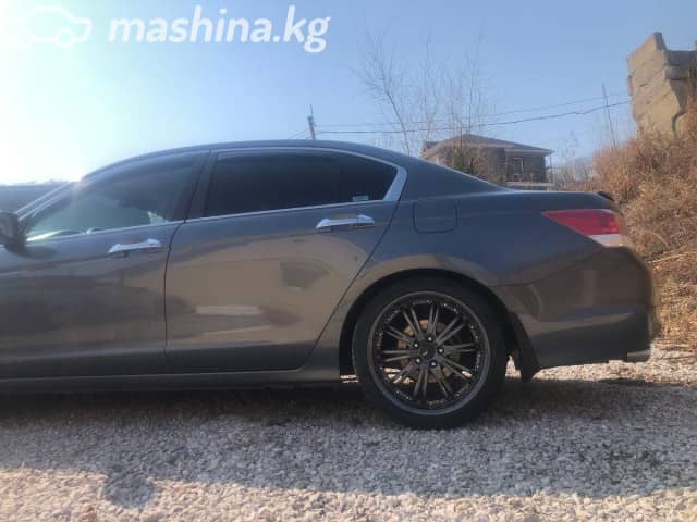 Honda Accord VIII 3.5 AT