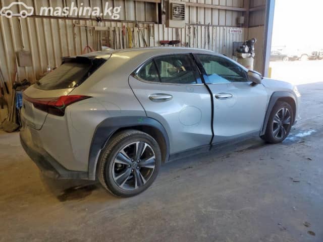 Lexus UX I 200 2.0 CVT