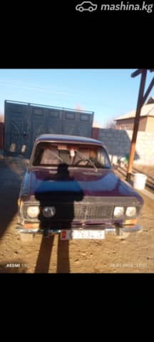 ВАЗ (Lada) 2106 2106 1.6 MT