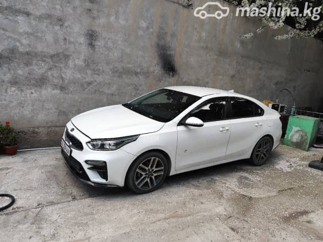 Kia K3 II 1.6 CVT