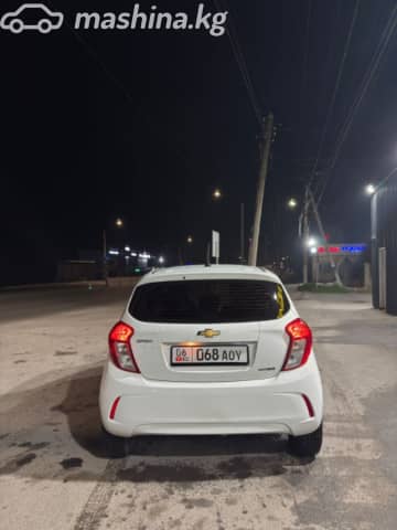 Chevrolet Spark IV Рестайлинг 1.0 CVT