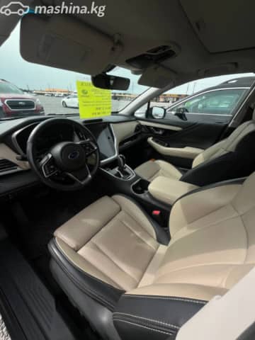 Subaru Outback V Рестайлинг 2.5 CVT 4WD