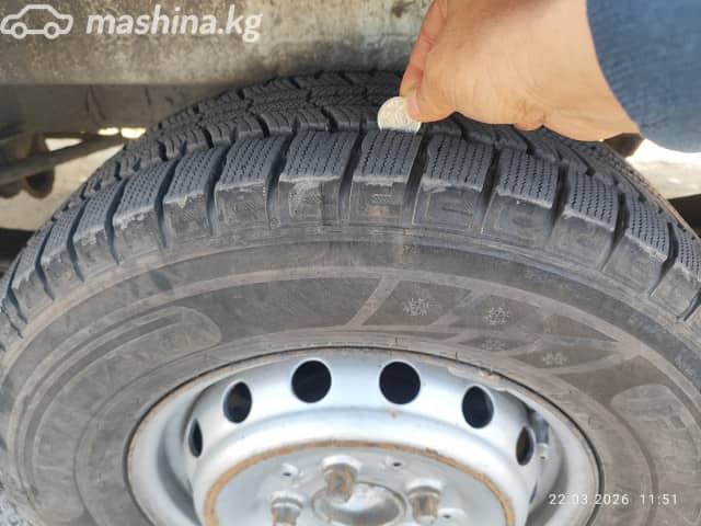 Mercedes-Benz Междугородный