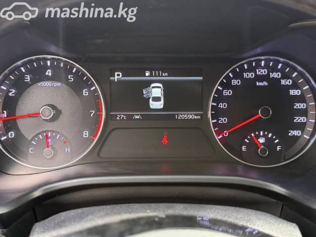 Kia K3 II 1.6 CVT