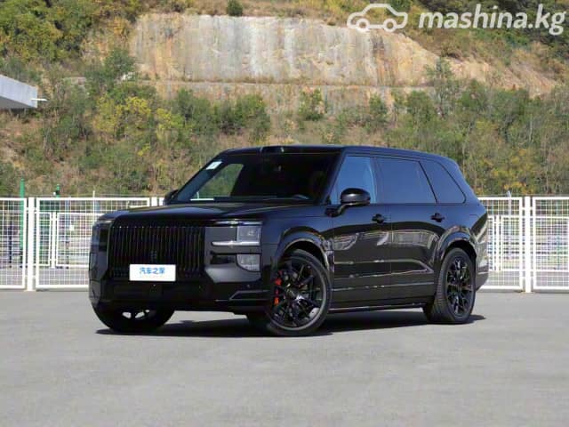 Zeekr 9X 2.0hyb AT 4WD