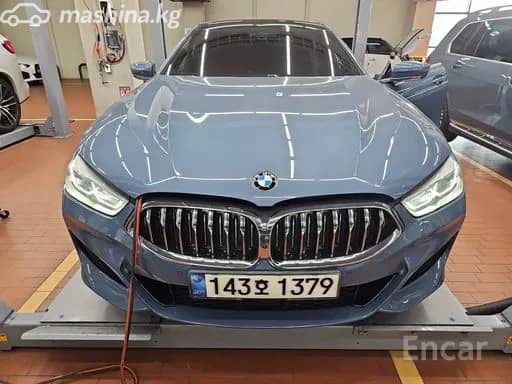 BMW 8 серии II (G14/G15/G16) 840i xDrive 3.0 AT 4WD