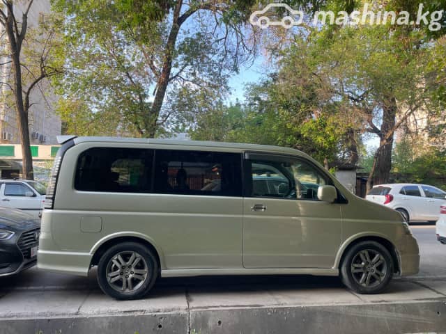Honda Stepwgn II Рестайлинг 2.4 AT