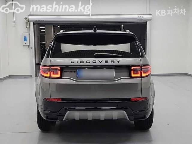Land Rover Discovery Sport I Рестайлинг 2.0 AT 4WD
