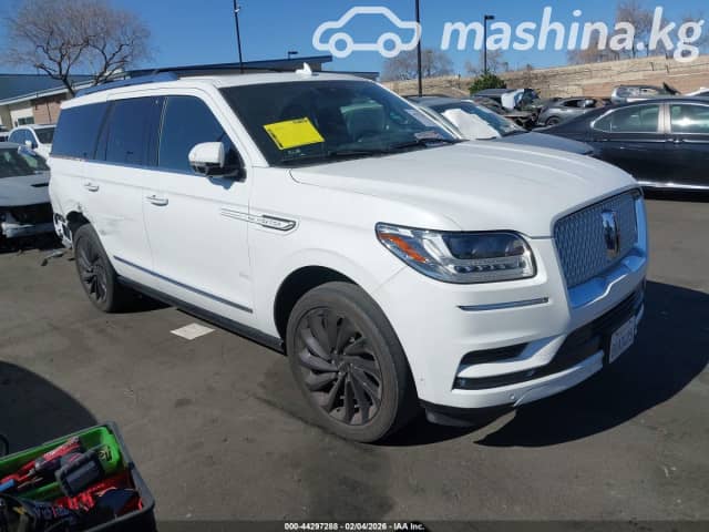 Lincoln Navigator IV L 3.5 AT 4WD