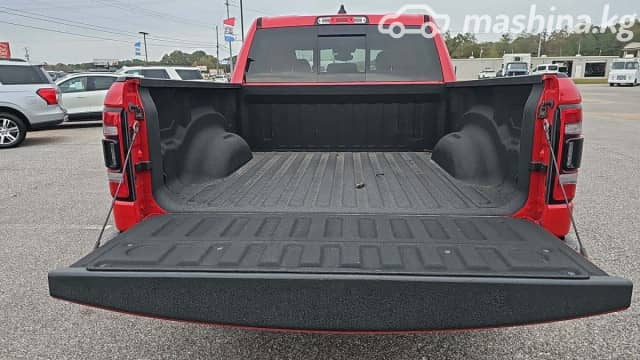 Dodge RAM IV (DS/DJ) 5.7 AT 4WD