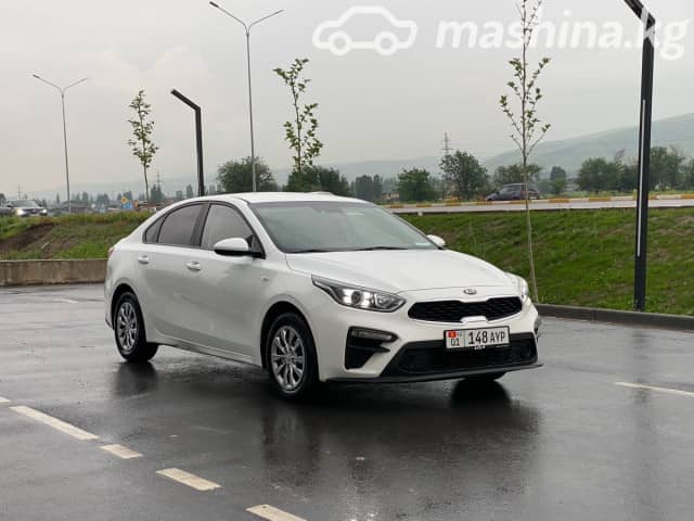 Kia K3 II 1.6 CVT