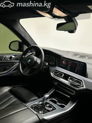 BMW X5 IV (G05/G18) M50i 4.4 AT 4WD