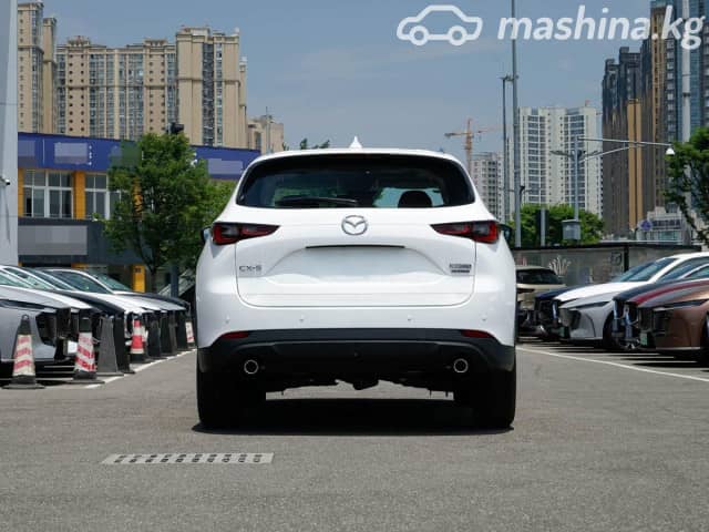 Mazda CX-5 II Рестайлинг 2.0 AT
