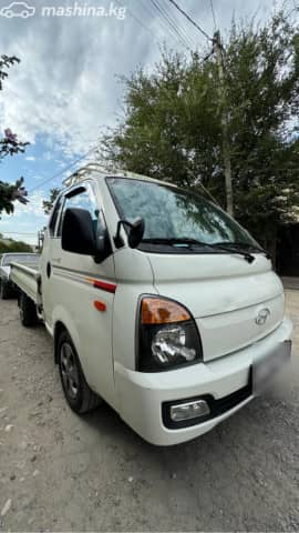 Hyundai Porter
