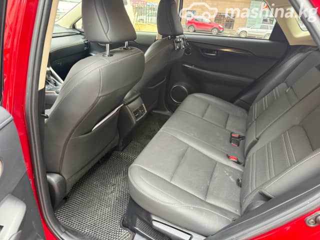 Lexus NX I Рестайлинг 300 2.0 AT 4WD