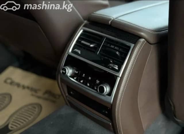 BMW 7 серии VI (G11/G12) 740Li xDrive 3.0 AT 4WD