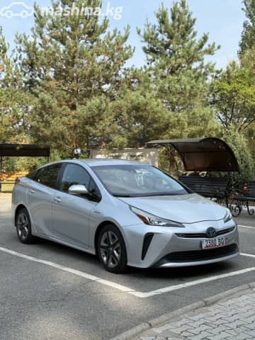 Toyota Prius IV Рестайлинг (XW50) 1.8hyb AT