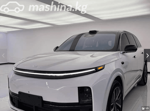 LiXiang L7 Рестайлинг 1.5hyb AT 4WD